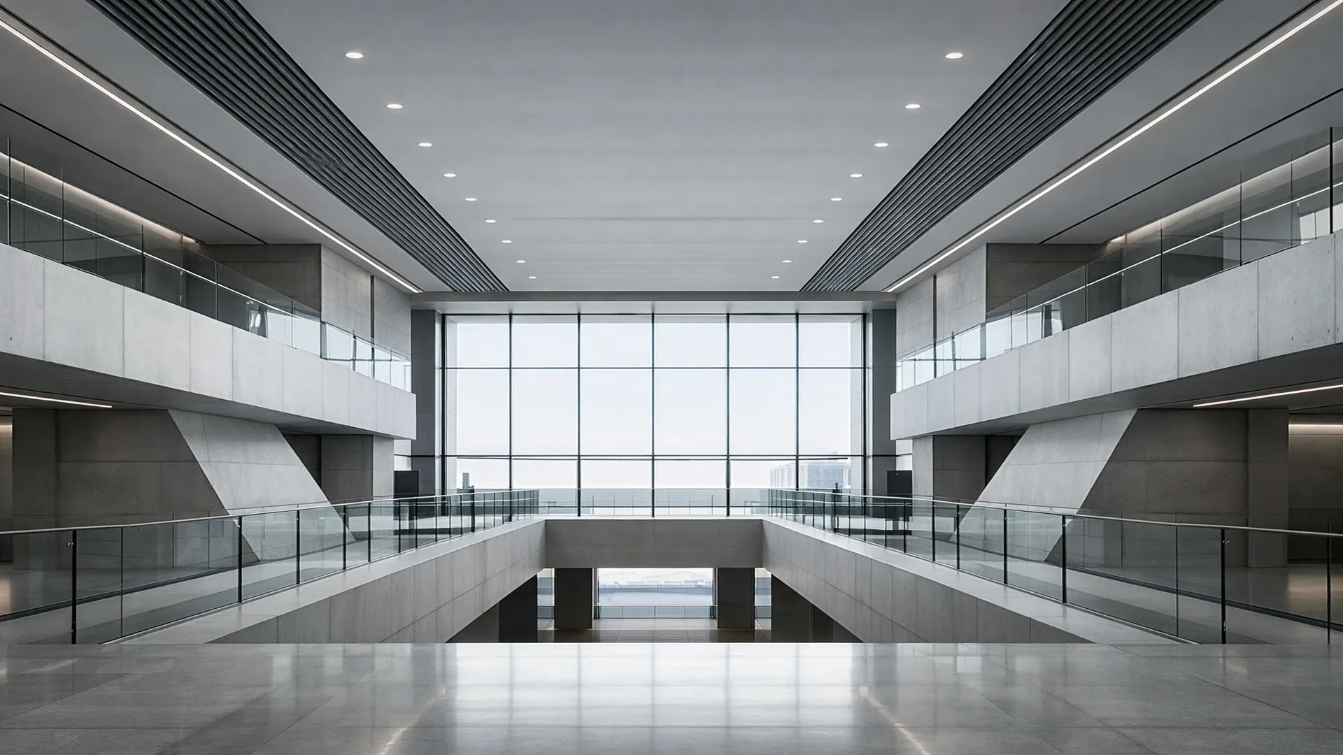 Architectural structure representing a marketing operating system for eMobility companies