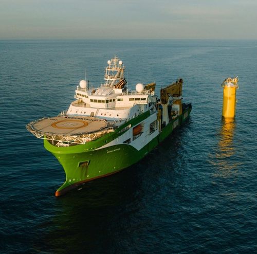 Bedrijfsbezoek: DEME