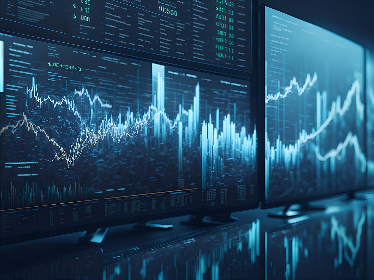 AI in Finance 2025: Trends, Kansen en Uitdagingen