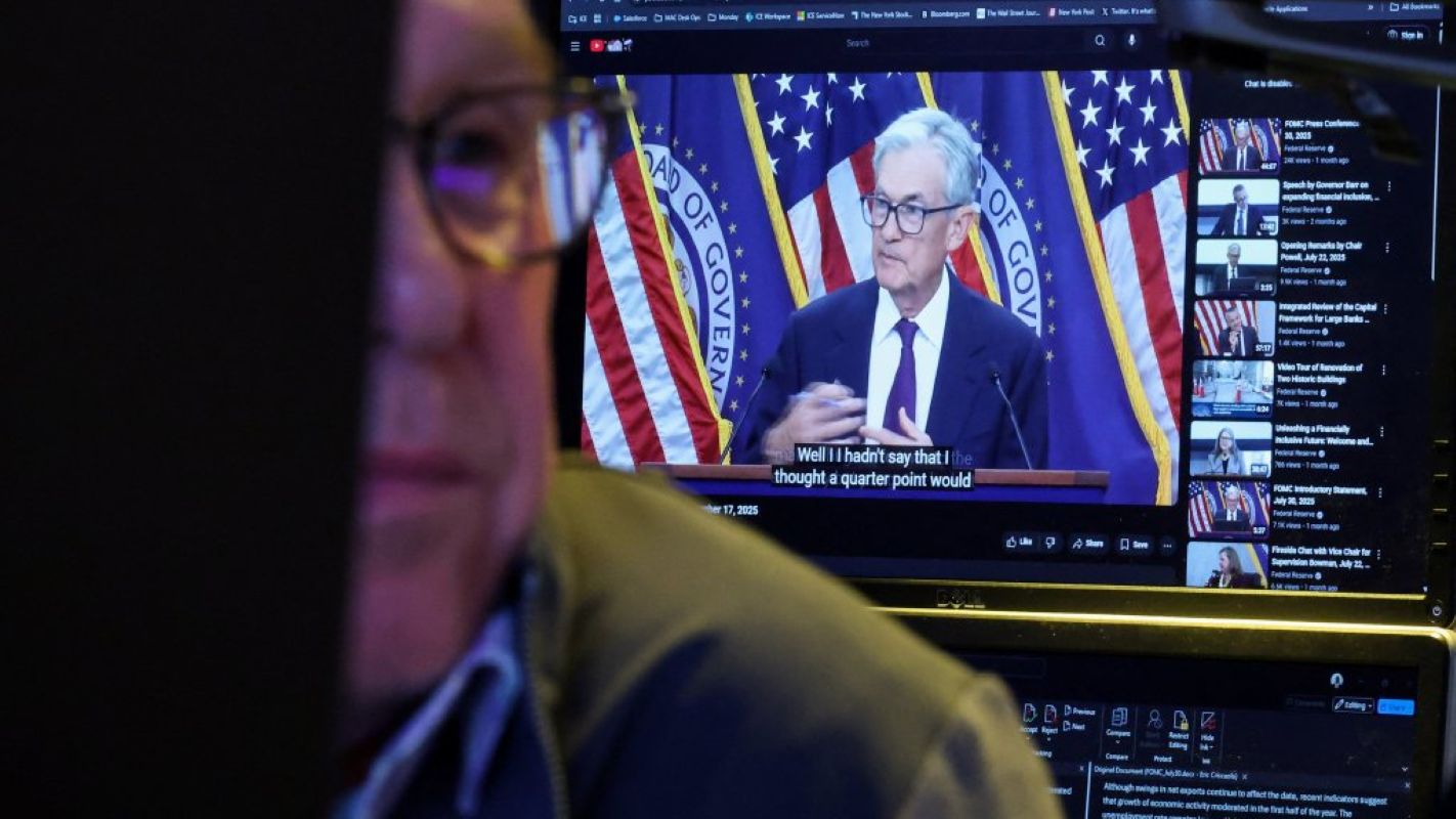 In schaduw van techgeweld breken ook kleine Amerikaanse aandelen records