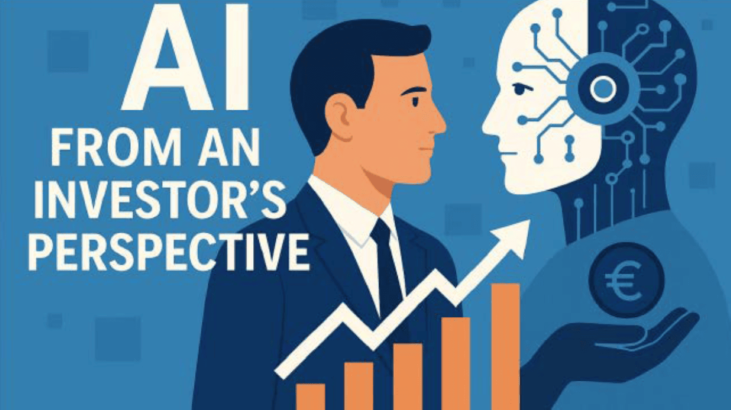 AI vanuit het perspectief van een investeerder.