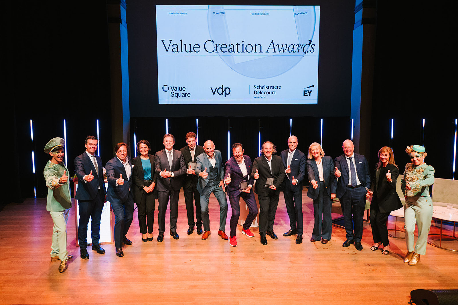 Value Creation Awards 2015-2025