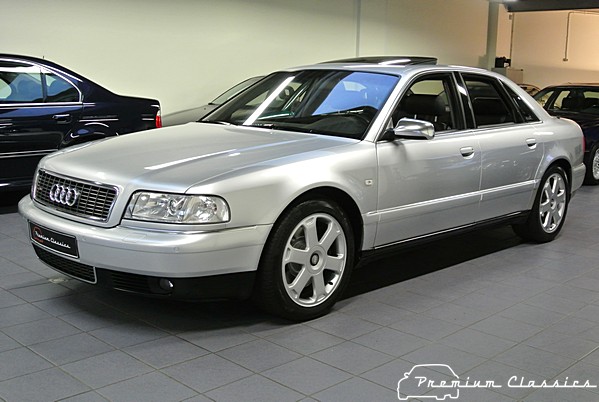 Audi A8 Yungtimer 
