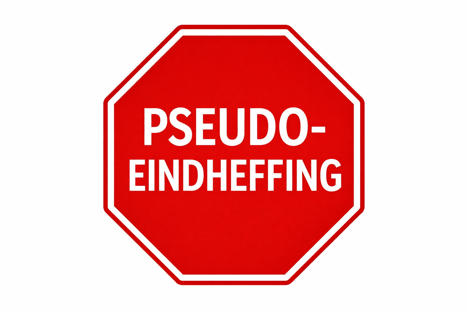 Dit zou je moeten weten wat betreft de pseudo-endheffing