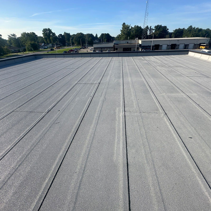 replacing a roof in columbus