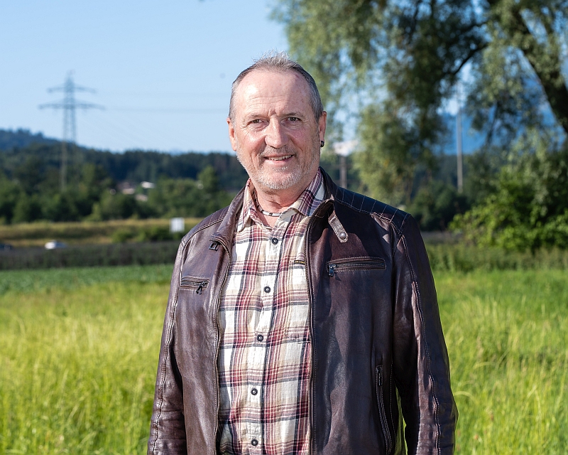 Peter Scheidegger