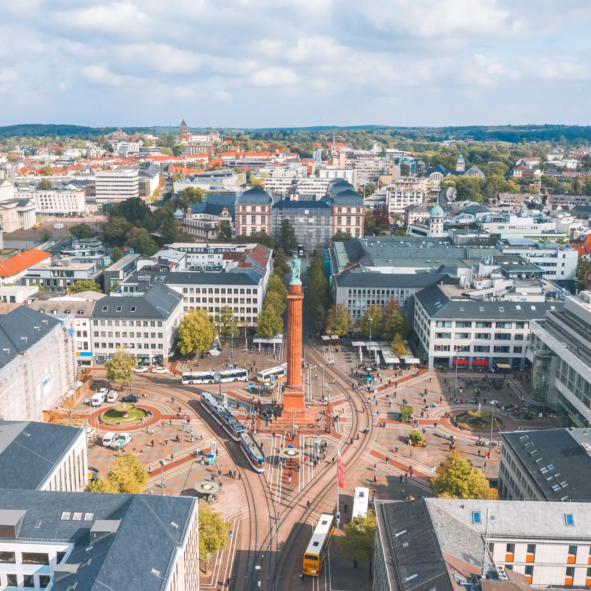 Quartier / Architektur