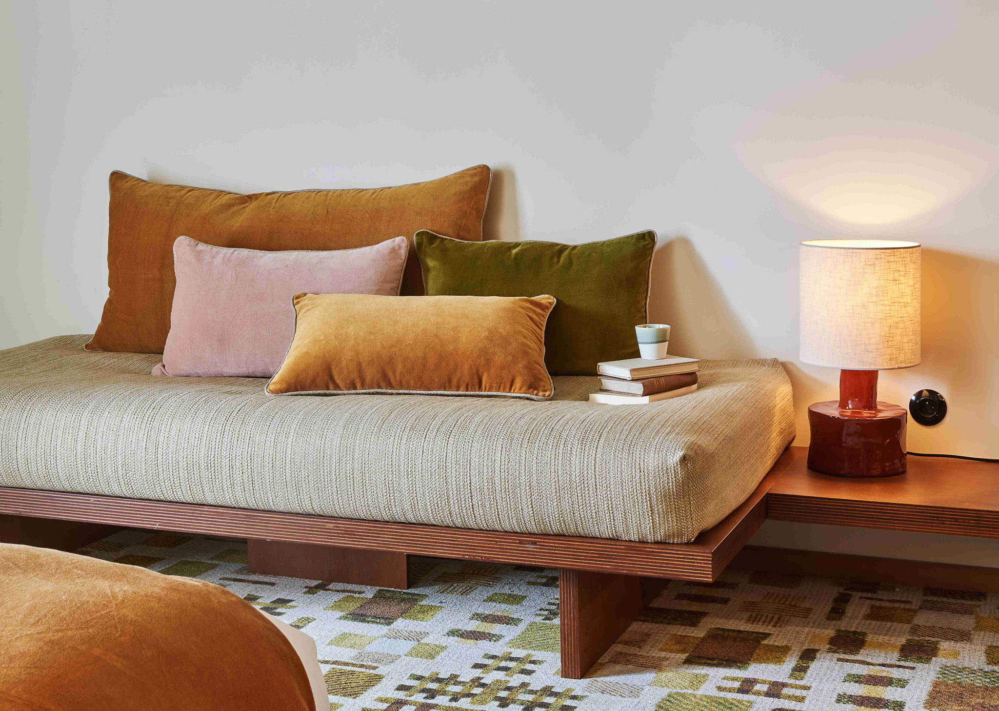 Chambre tout confort pour 3 personnes à l’Hôtel Oré, hôtel familial à Saint-Malo