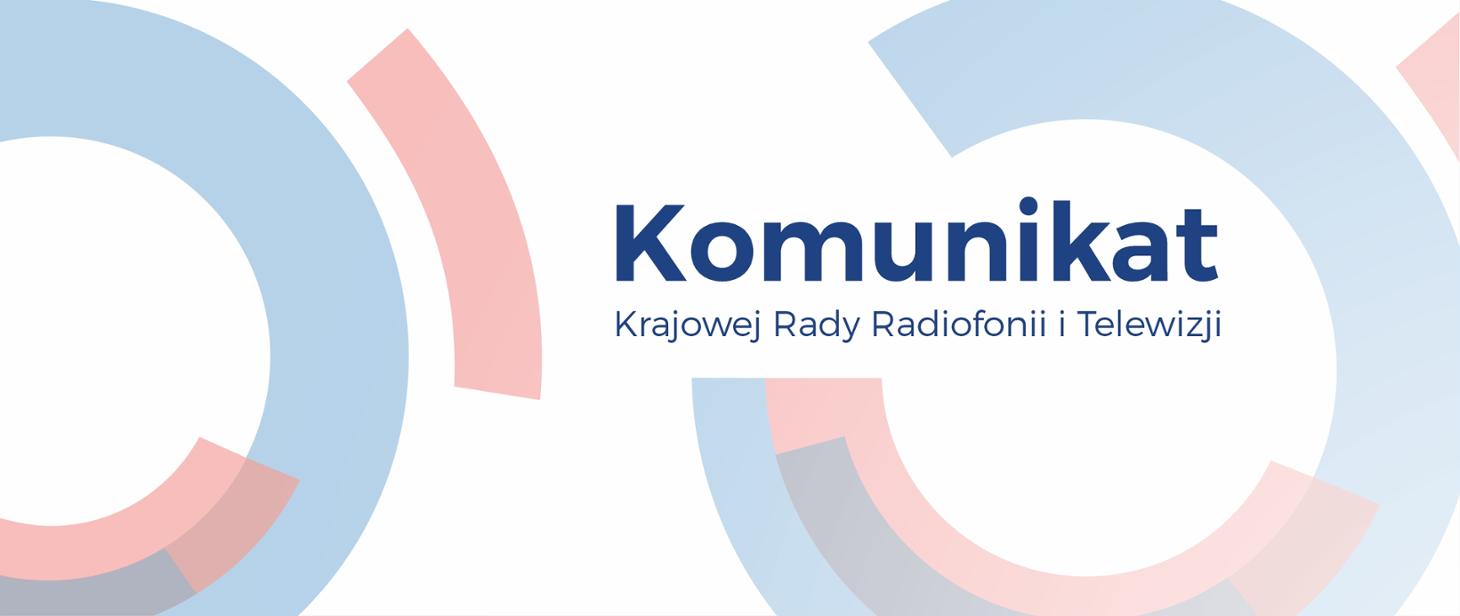 KRRIT - aktualności na stronie