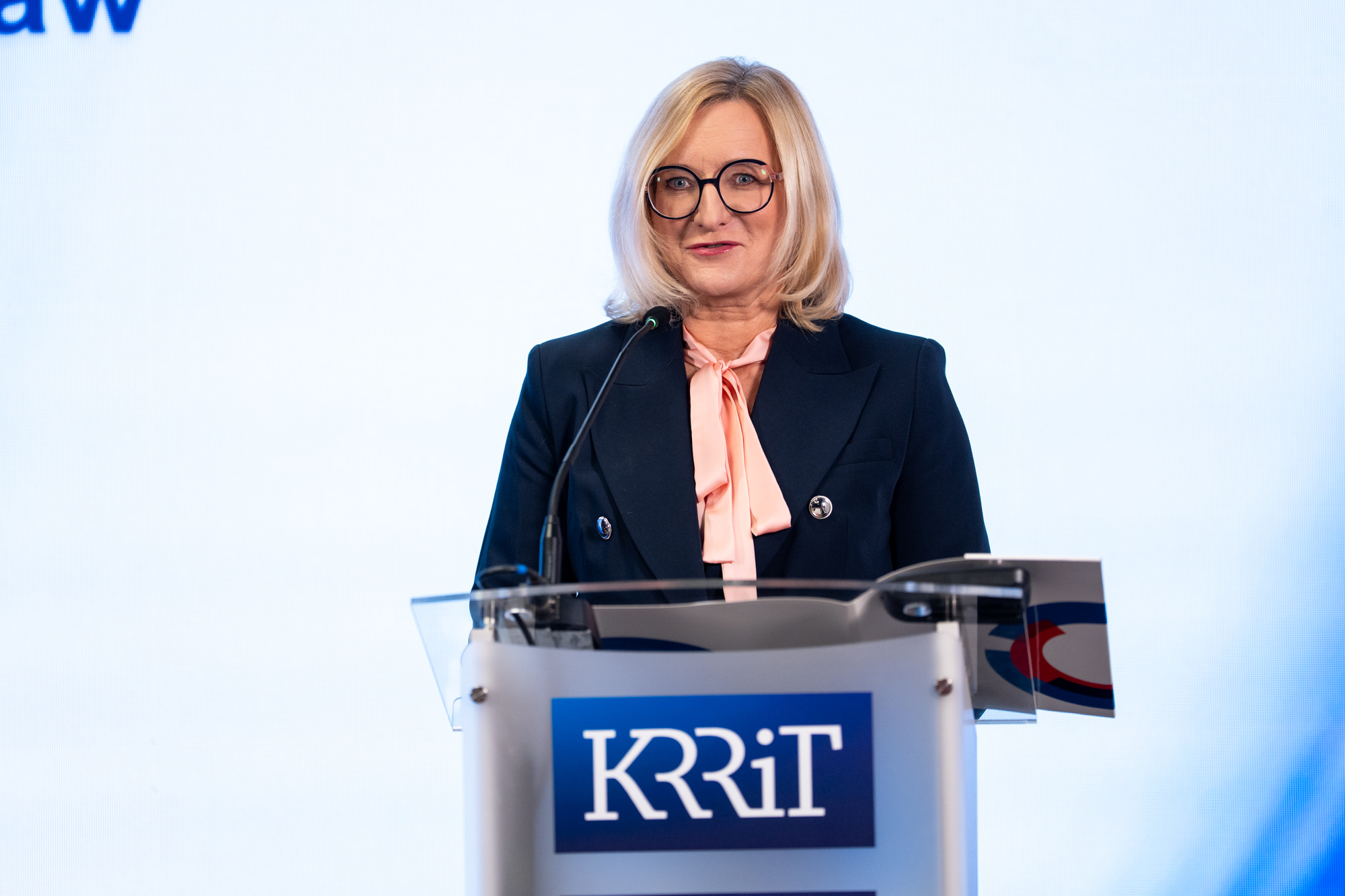 KRRIT - aktualności na stronie