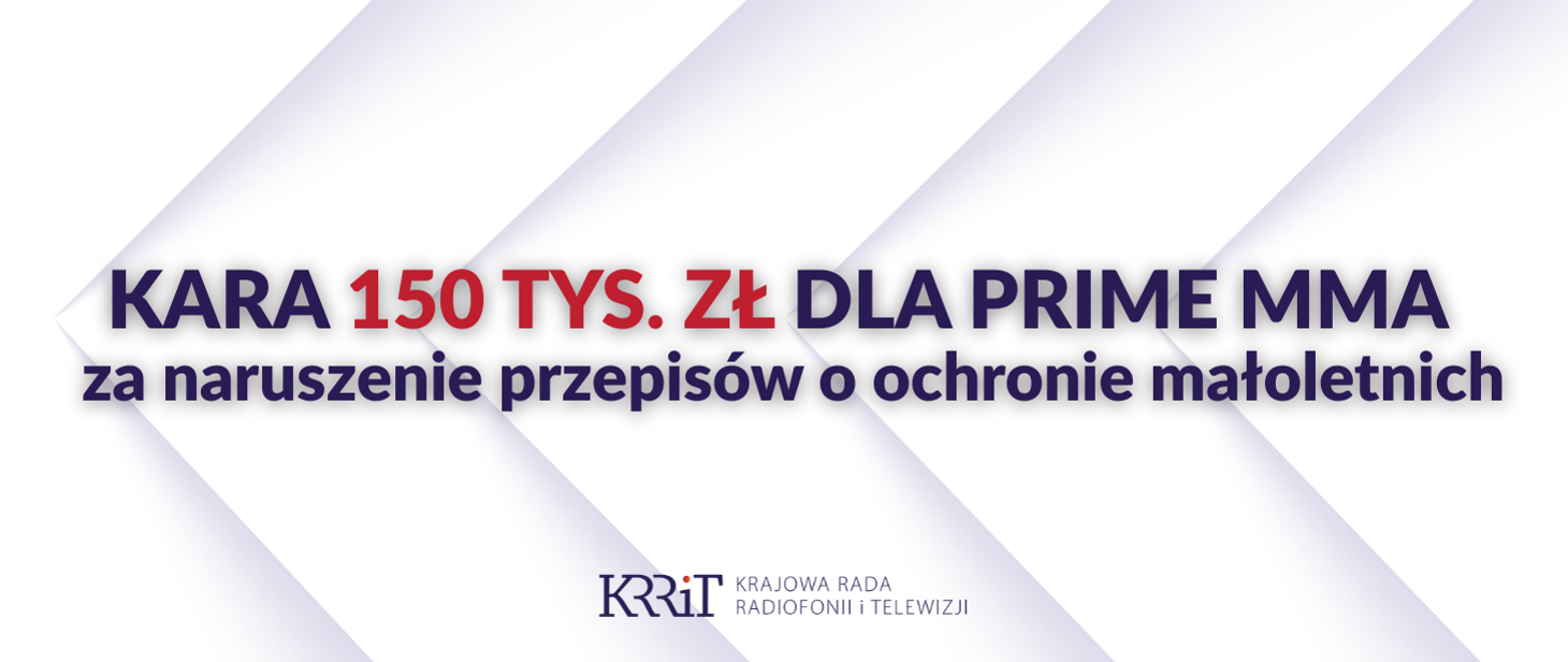 KRRIT - aktualności na stronie