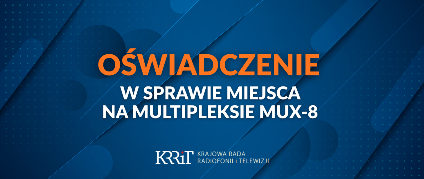 KRRIT - zobacz nasze informacje prasowe