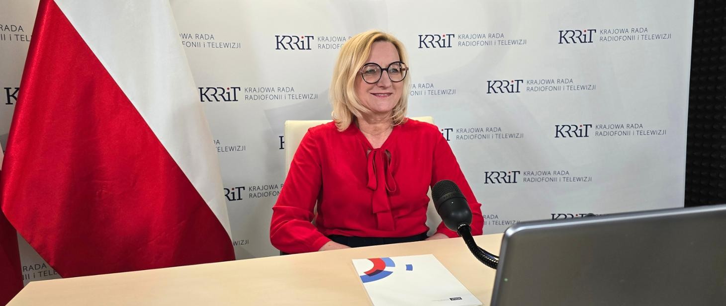 KRRIT - aktualności na stronie