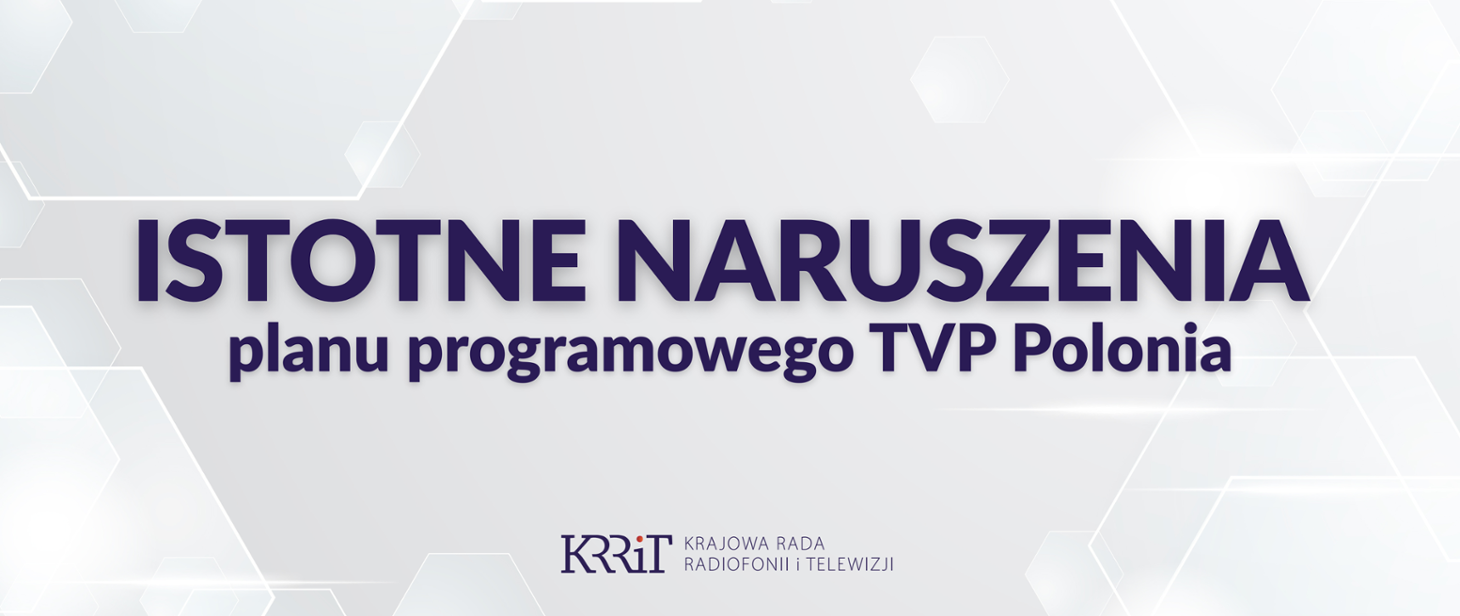 KRRIT - aktualności na stronie