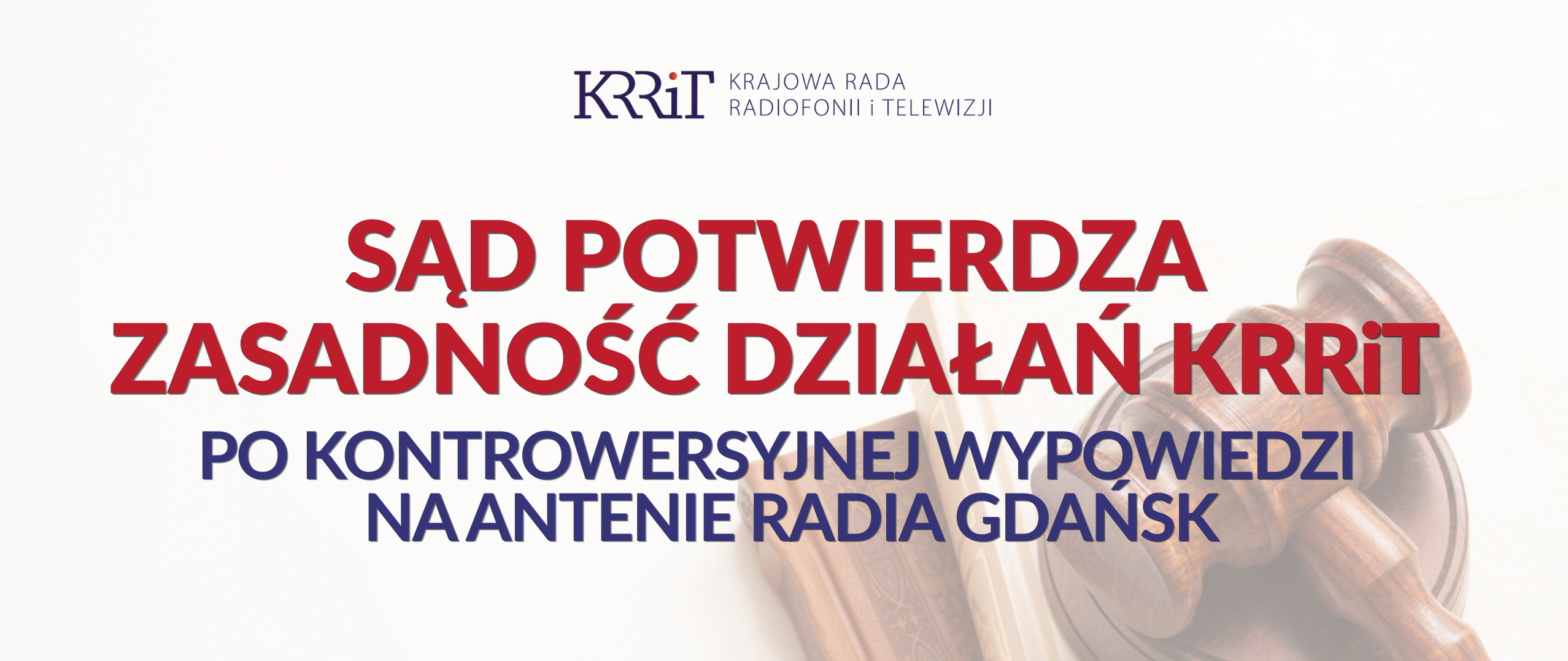 KRRIT - zobacz nasze informacje prasowe