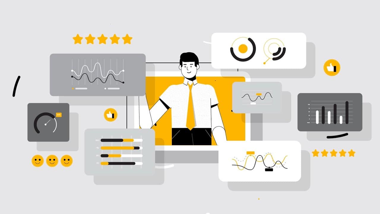 Product explainer video example 