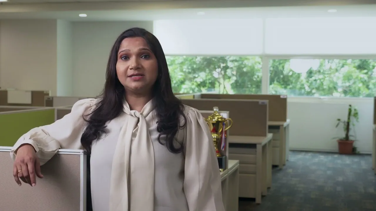 Educational video example 