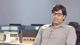 Investors pitch video example 