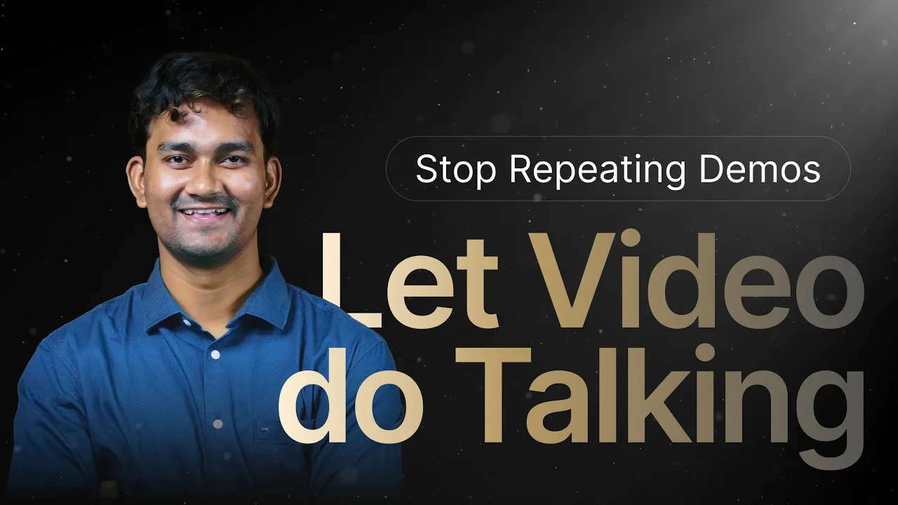 Founder Overview Video Example 