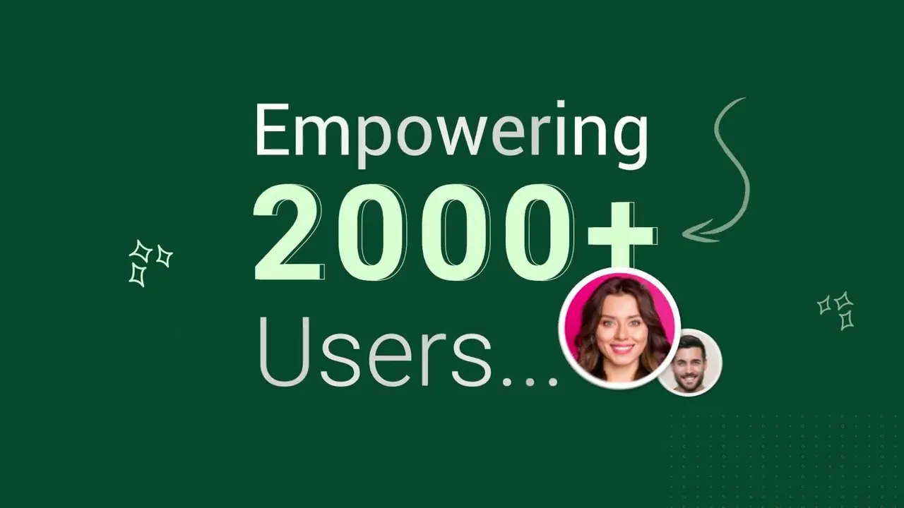 Funding announcement video example 