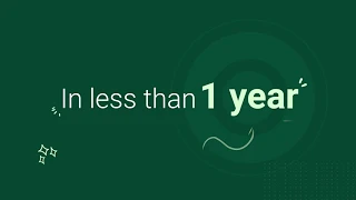 Funding announcement video example 