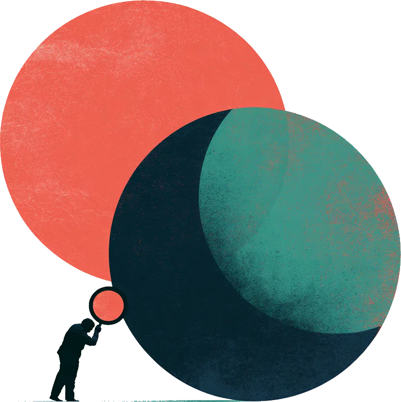 Ilustracja: diagnoza organizacji
