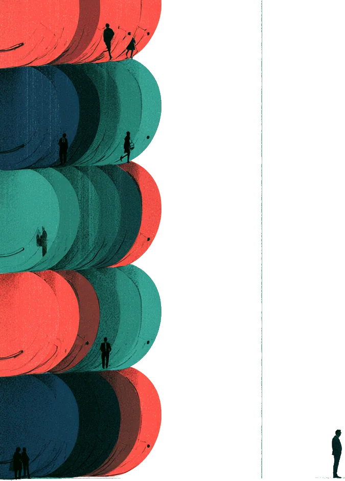 Ilustracja: kadry działają, ale biznes nie dostaje wsparcia