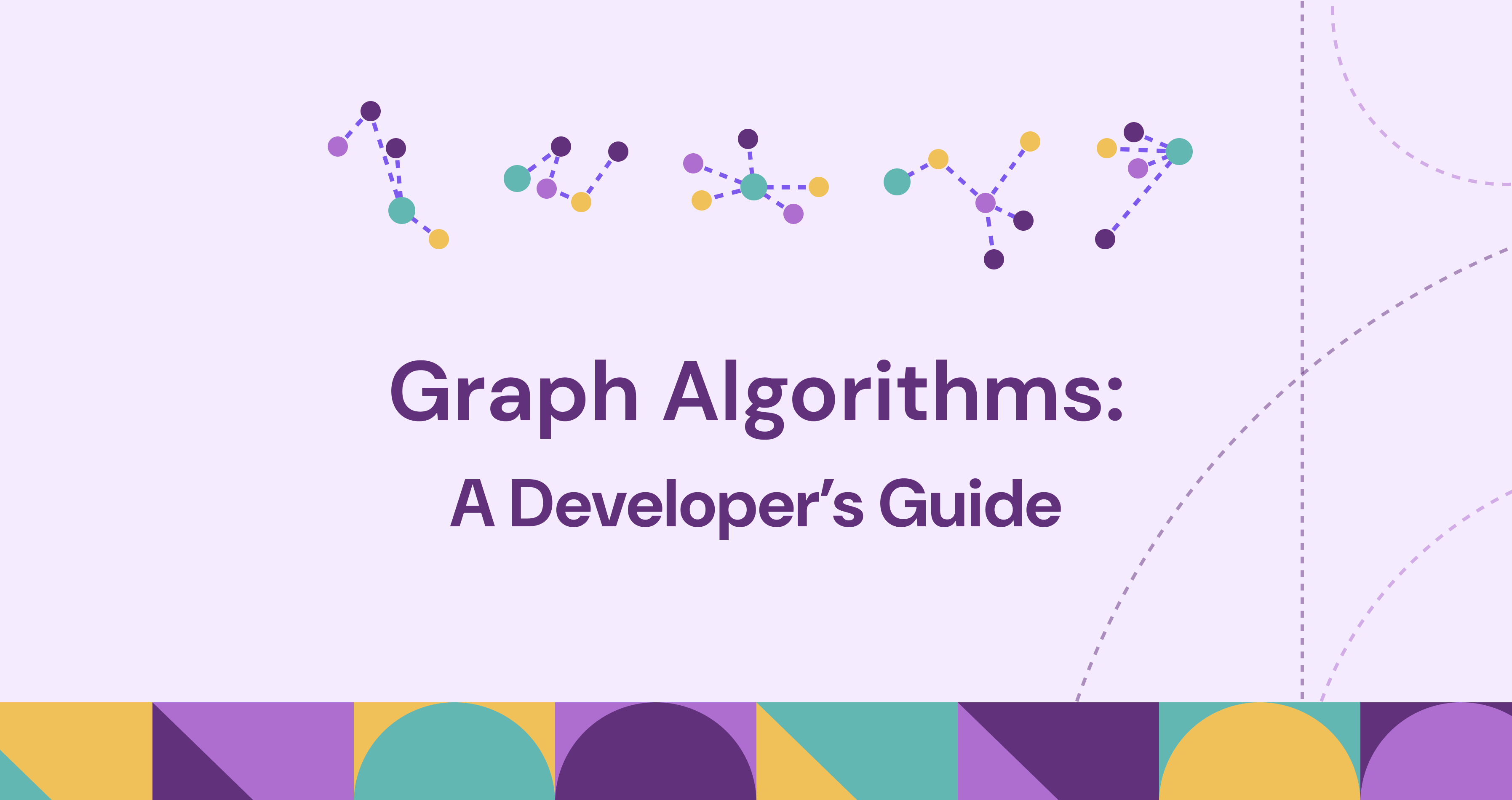 Graph Algorithms: A Developer's Guide