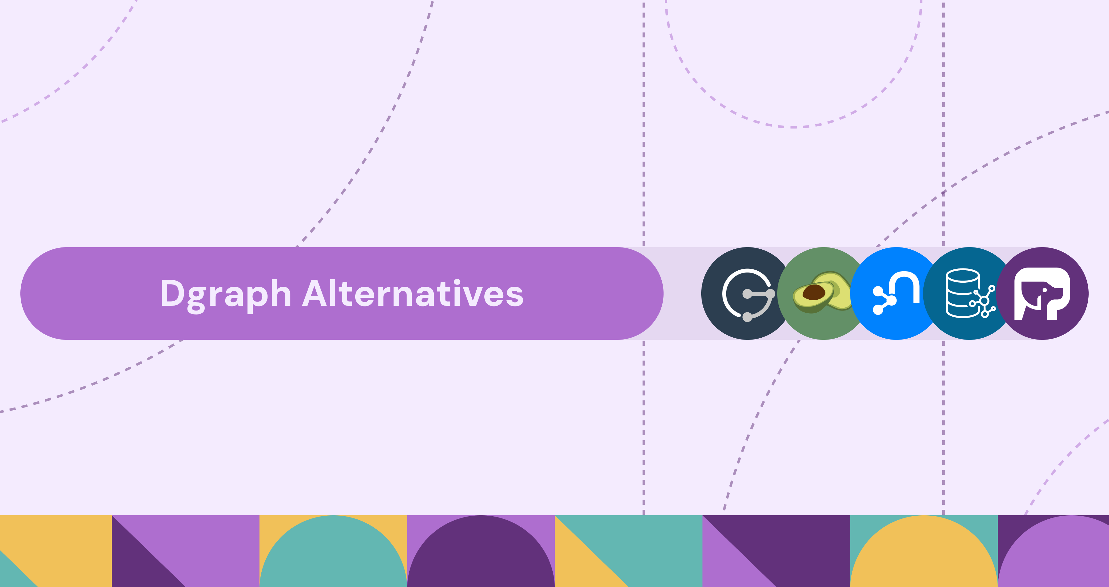 Top 5 Dgraph Alternatives of 2025