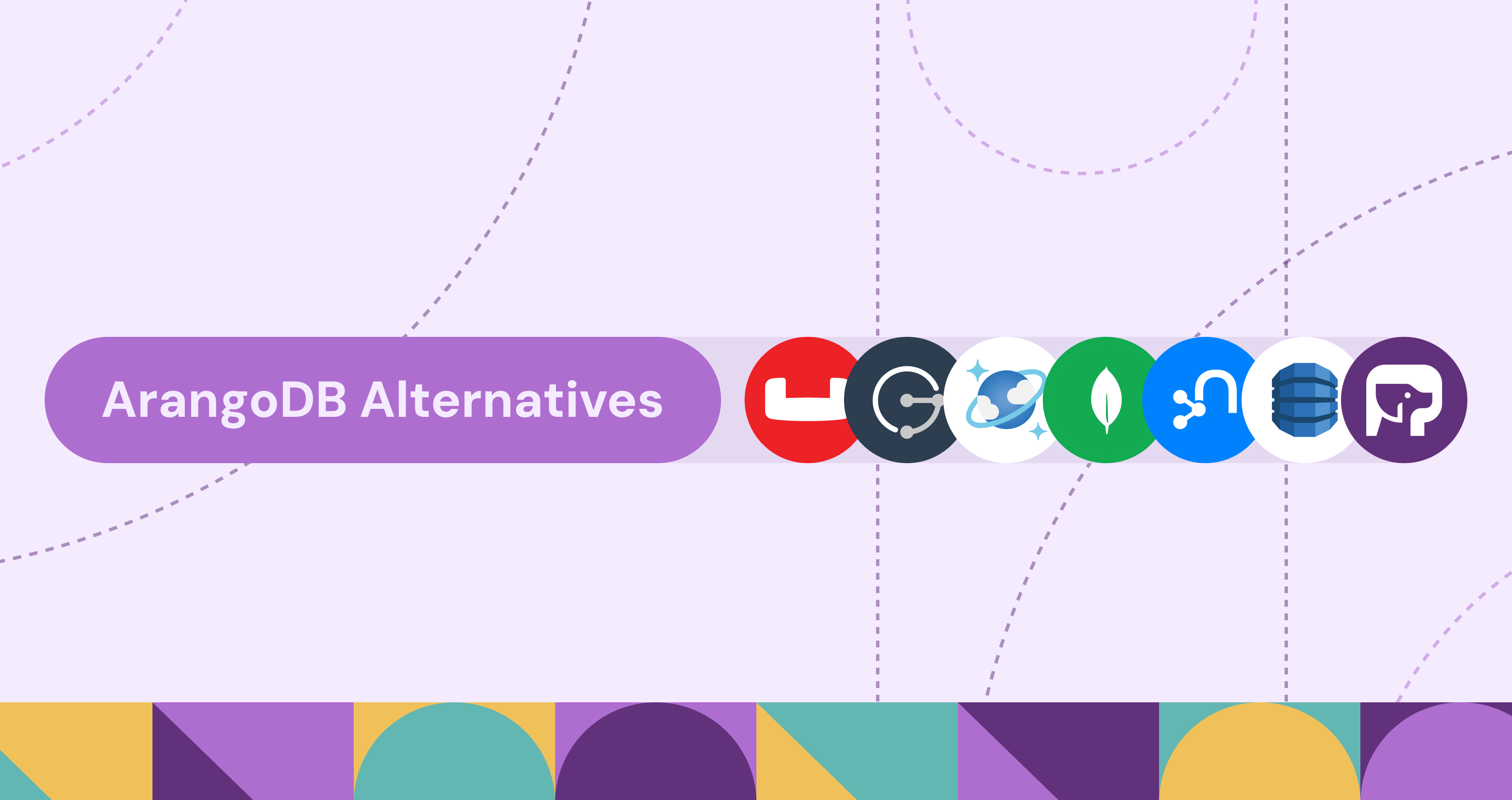 Top 7 ArangoDB Alternatives of 2025