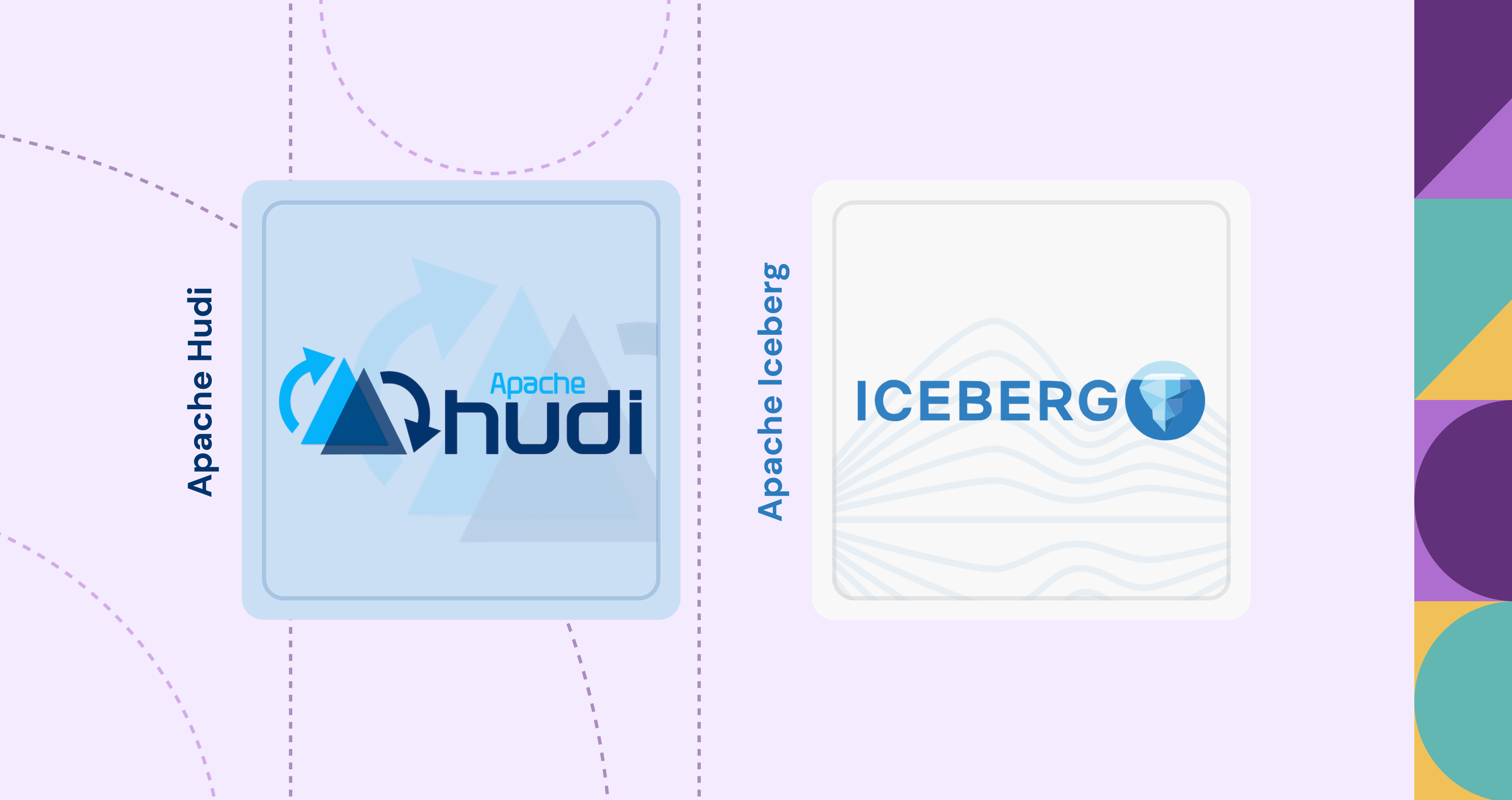 Apache Hudi vs. Iceberg: Key Differences Explained