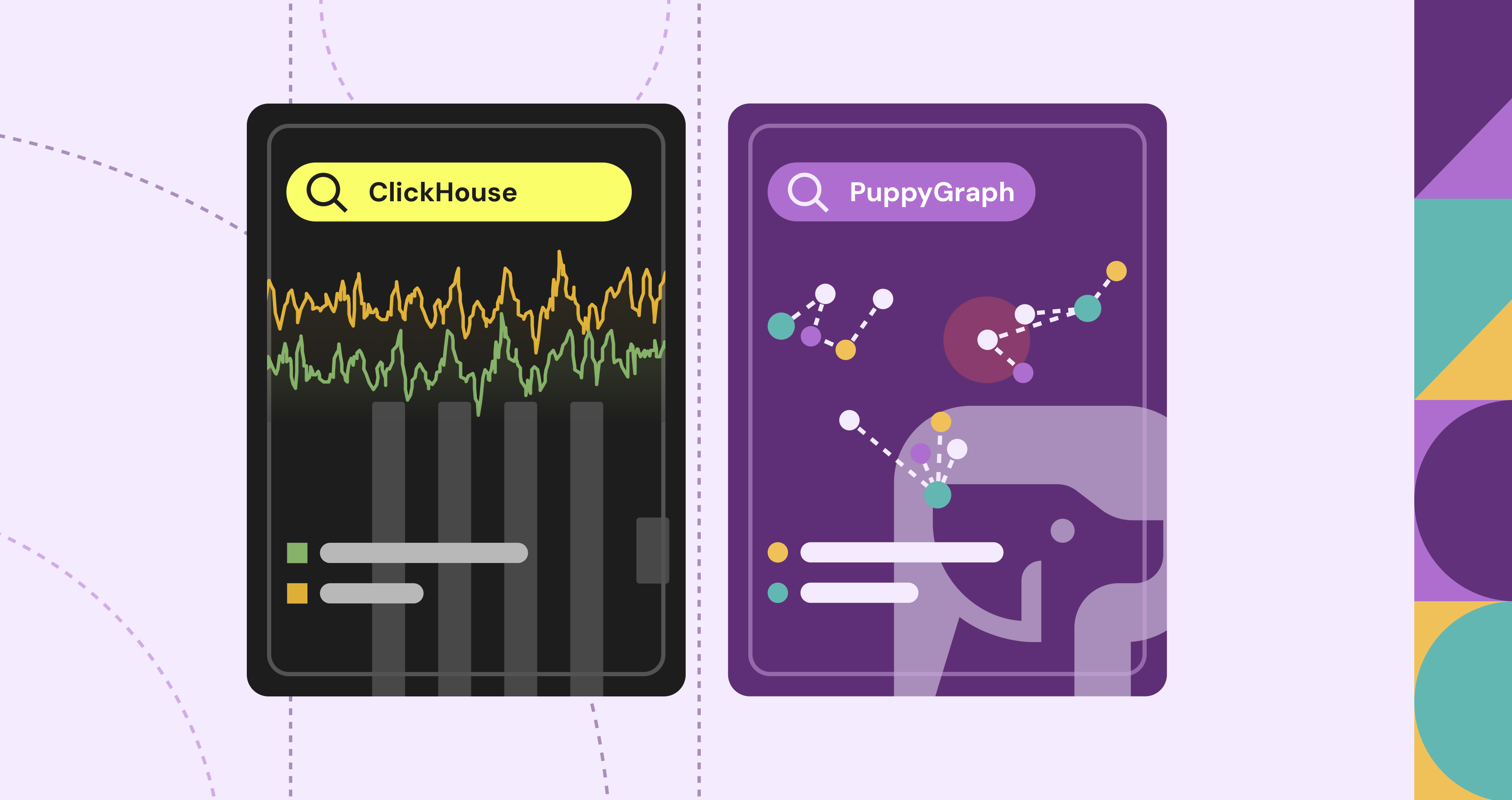 Fast Analytics and Connected Insights: Graph Analytics on ClickHouse with PuppyGraph