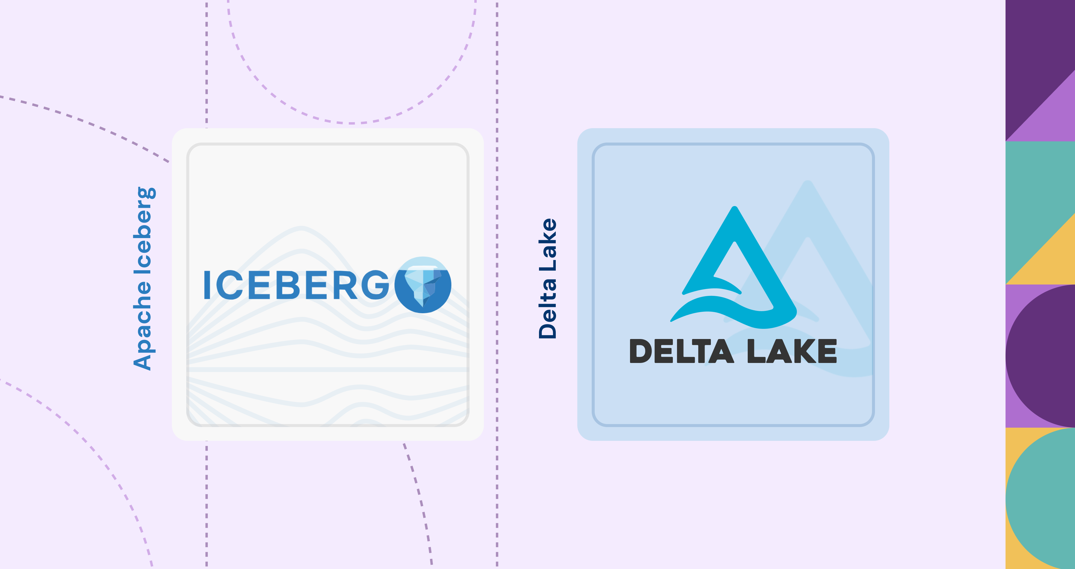 Iceberg vs Delta Lake : Key Differences Explained