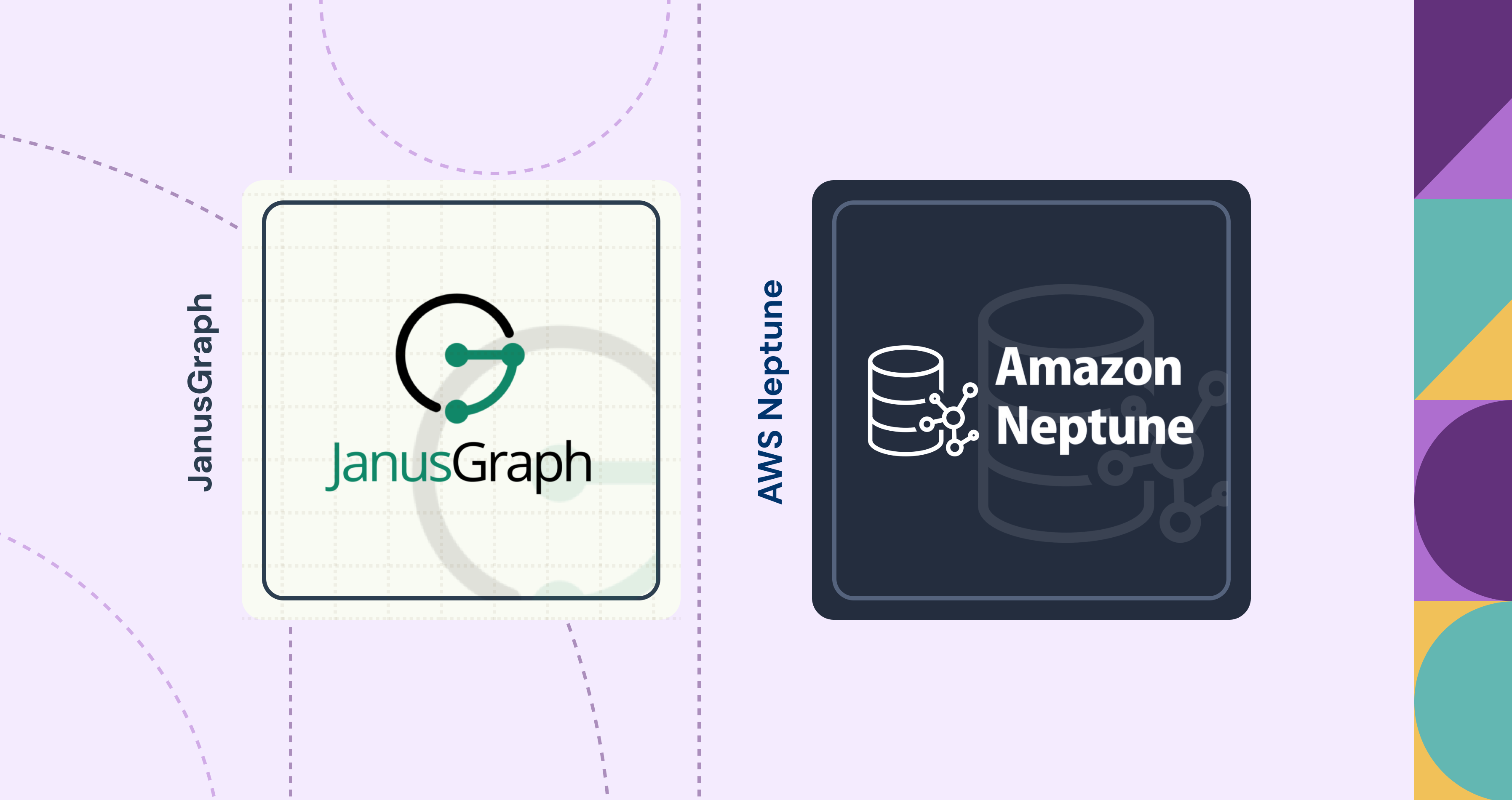 JanusGraph vs Amazon Neptune: Key Differences & Comparisons