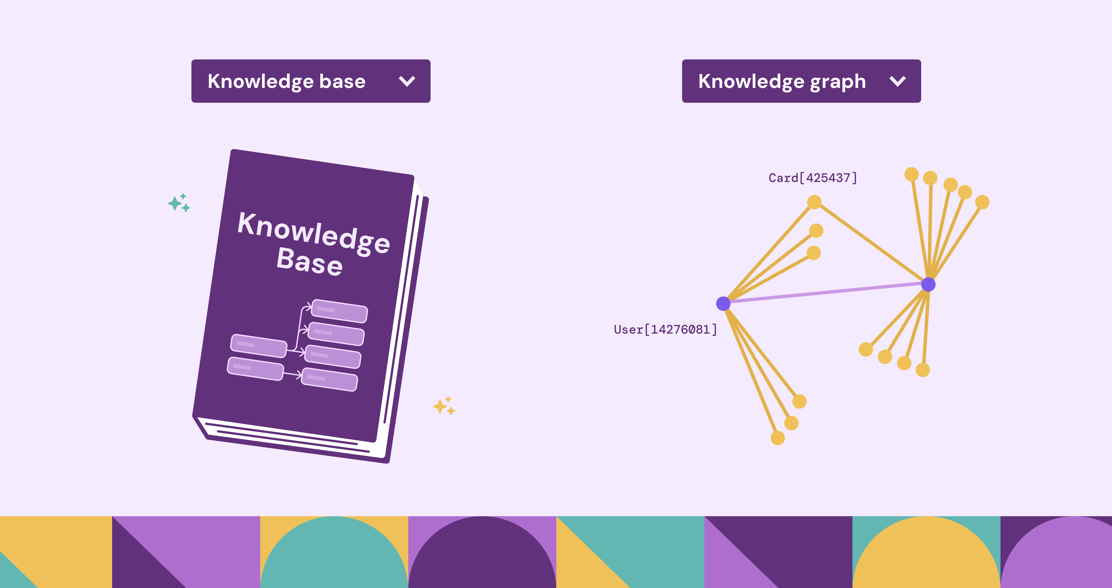 Knowledge Base vs knowledge Graph: Know the Differences