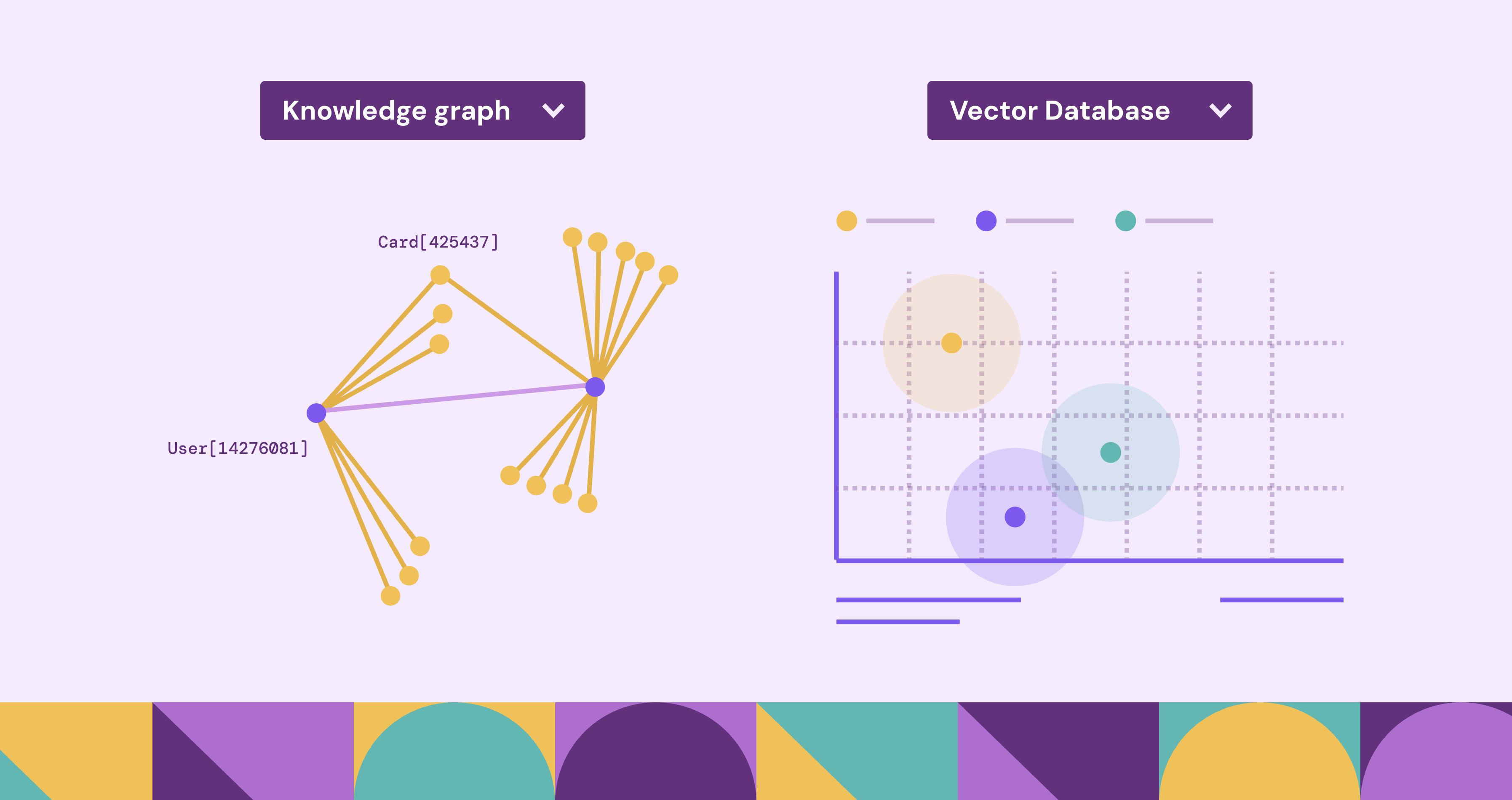 Knowledge Graph vs Vector Database: Key Differences
