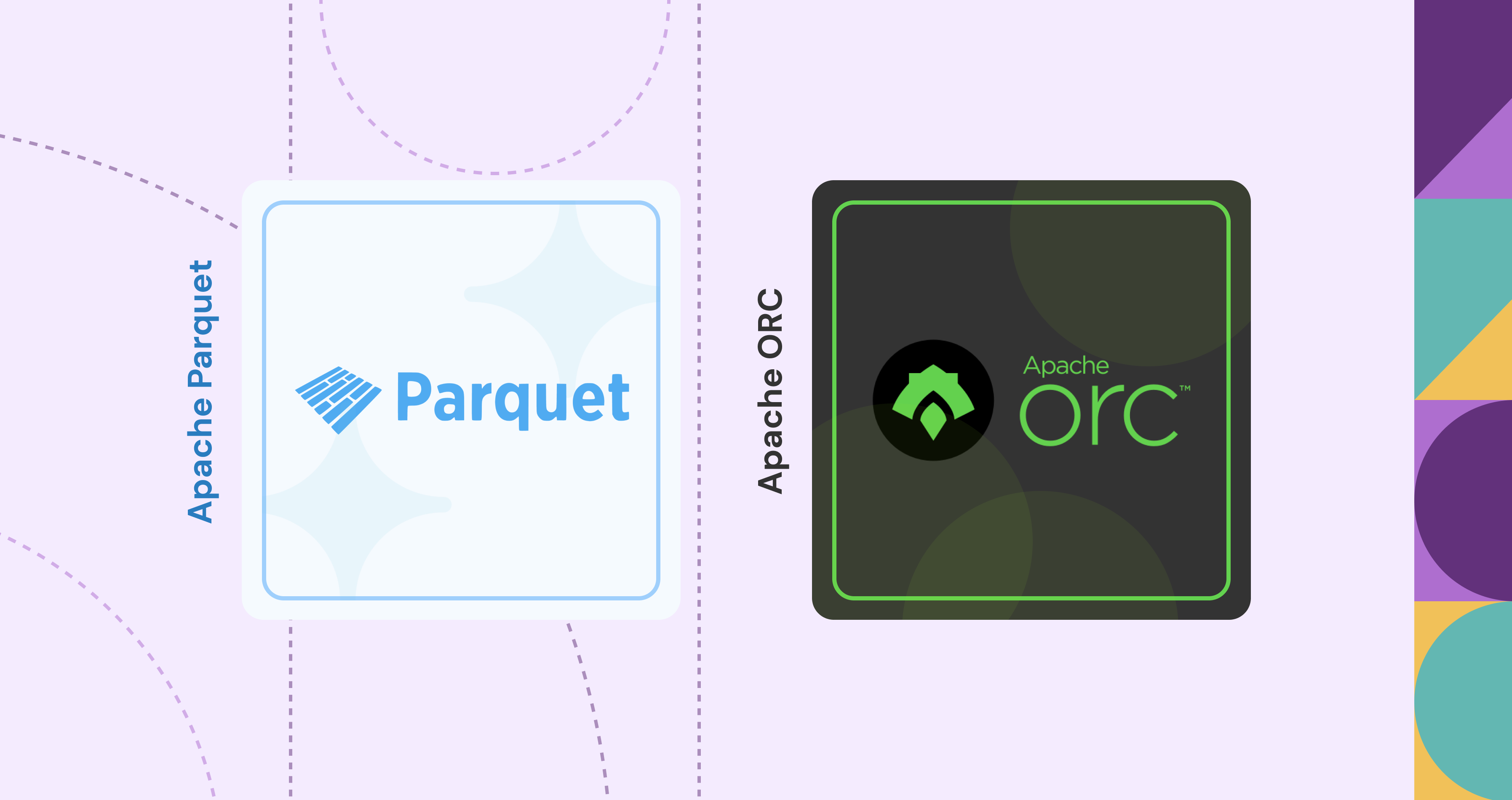 Apache Parquet vs ORC: Key Differences & Performance