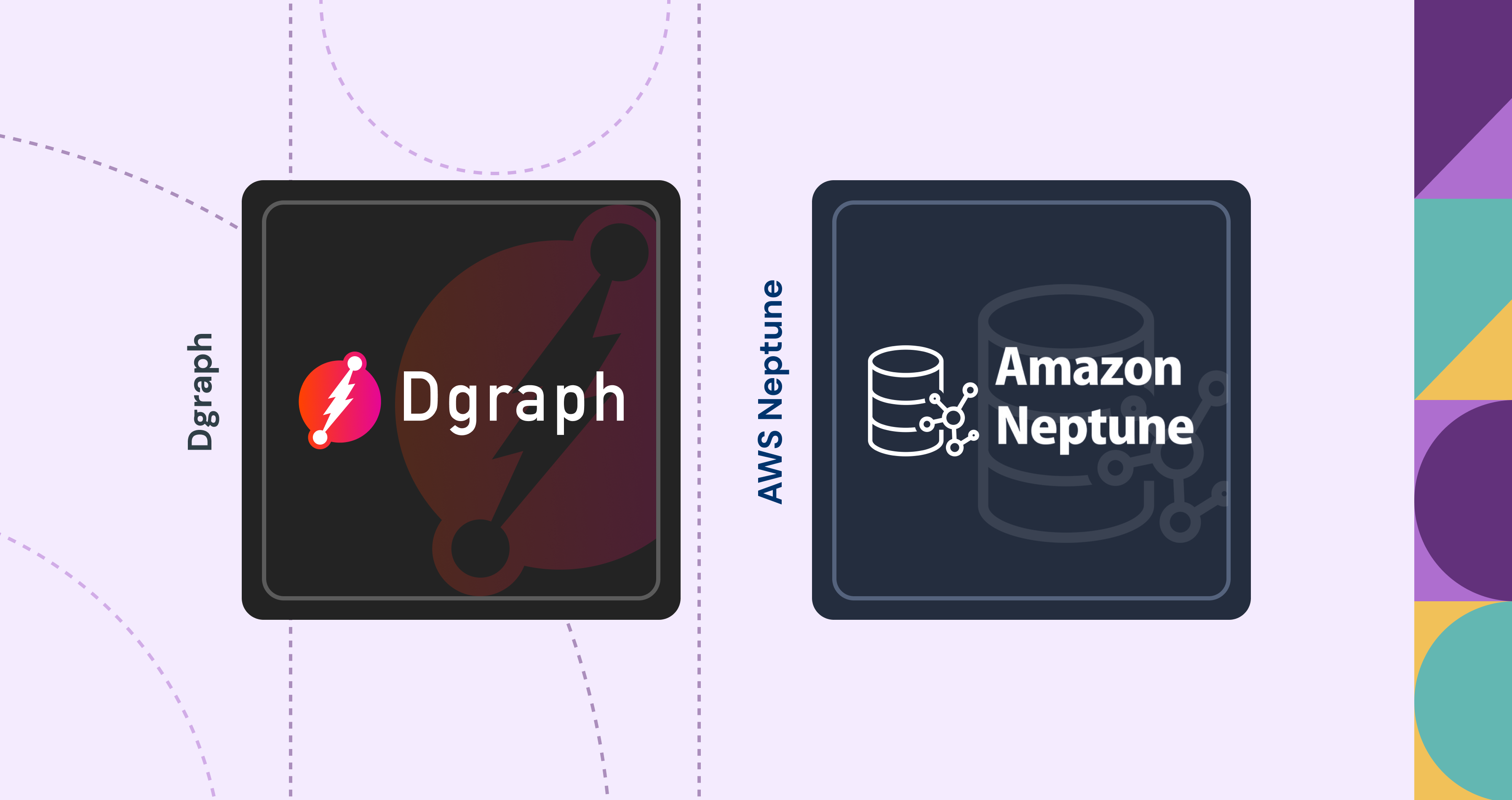 Dgraph vs Amazon Neptune: Key Differences & Comparison