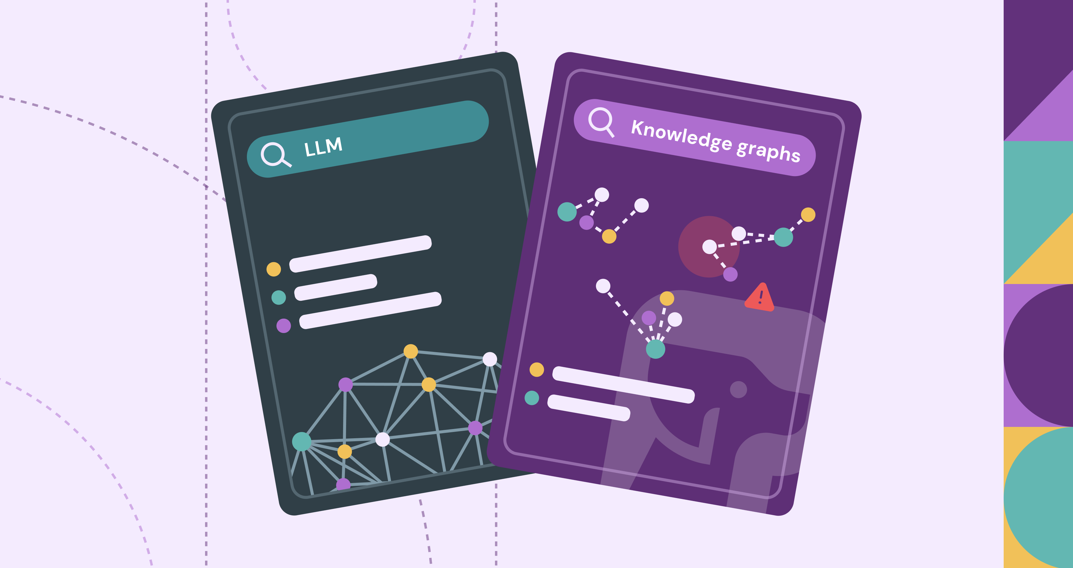 LLM Knowledge Graph: Merging AI with Structured Data