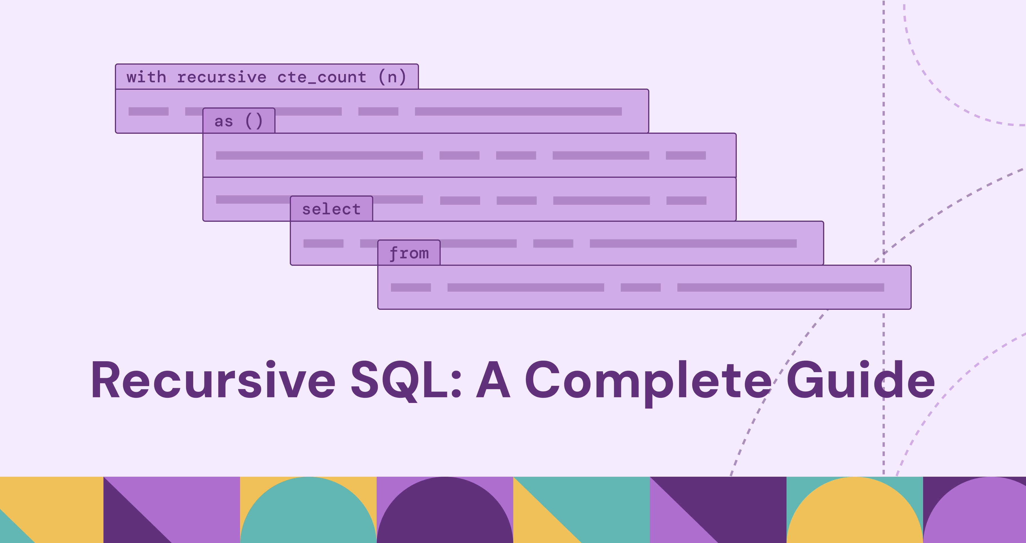 Recursive SQL: A Complete Guide