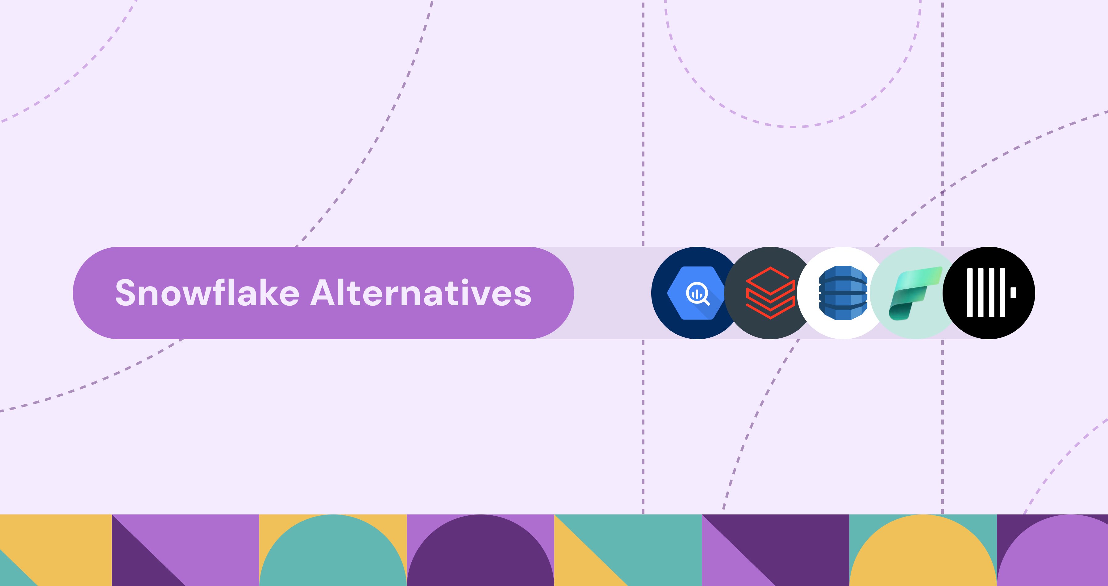 Top 5 snowflake competitors ( Alternatives ) of 2026