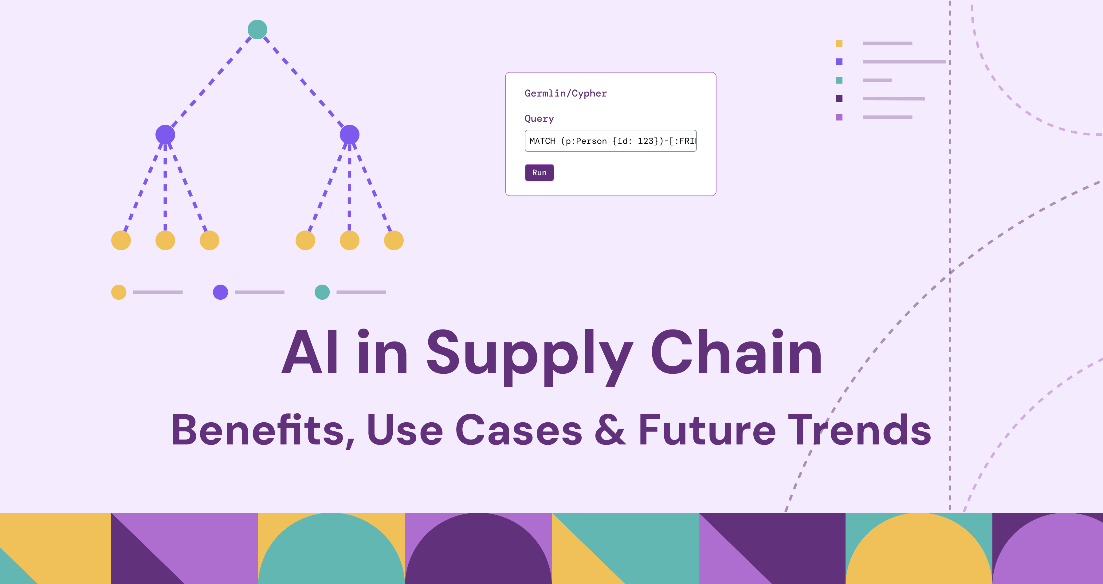 AI in supply chain: benefits, use cases, and future trends
