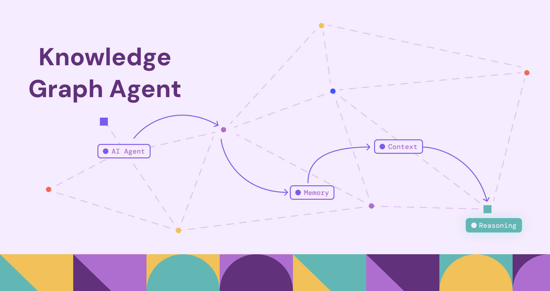 How To Build AI Agents with Knowledge Graph?