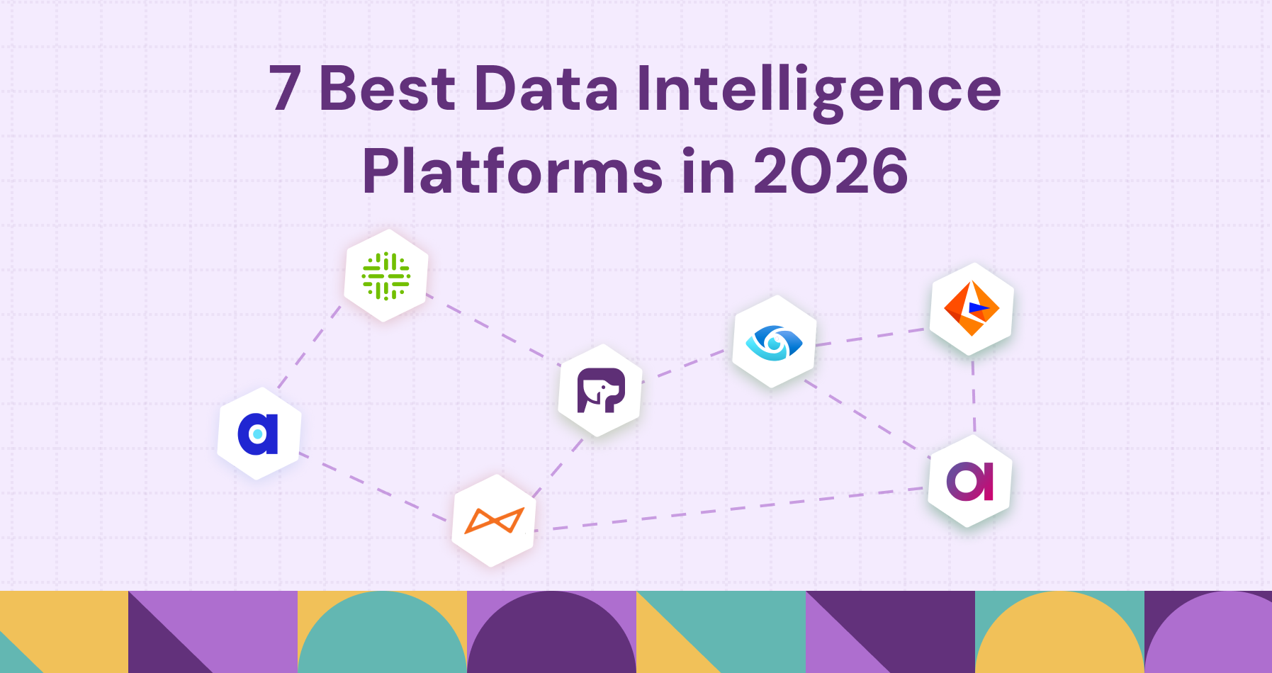 7 Best Data Intelligence Platforms in (2026)