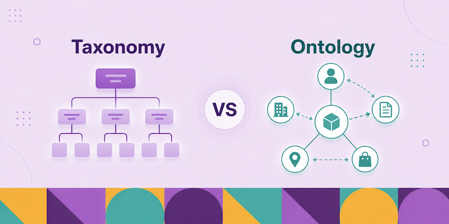Taxonomy vs Ontology: Key Differences