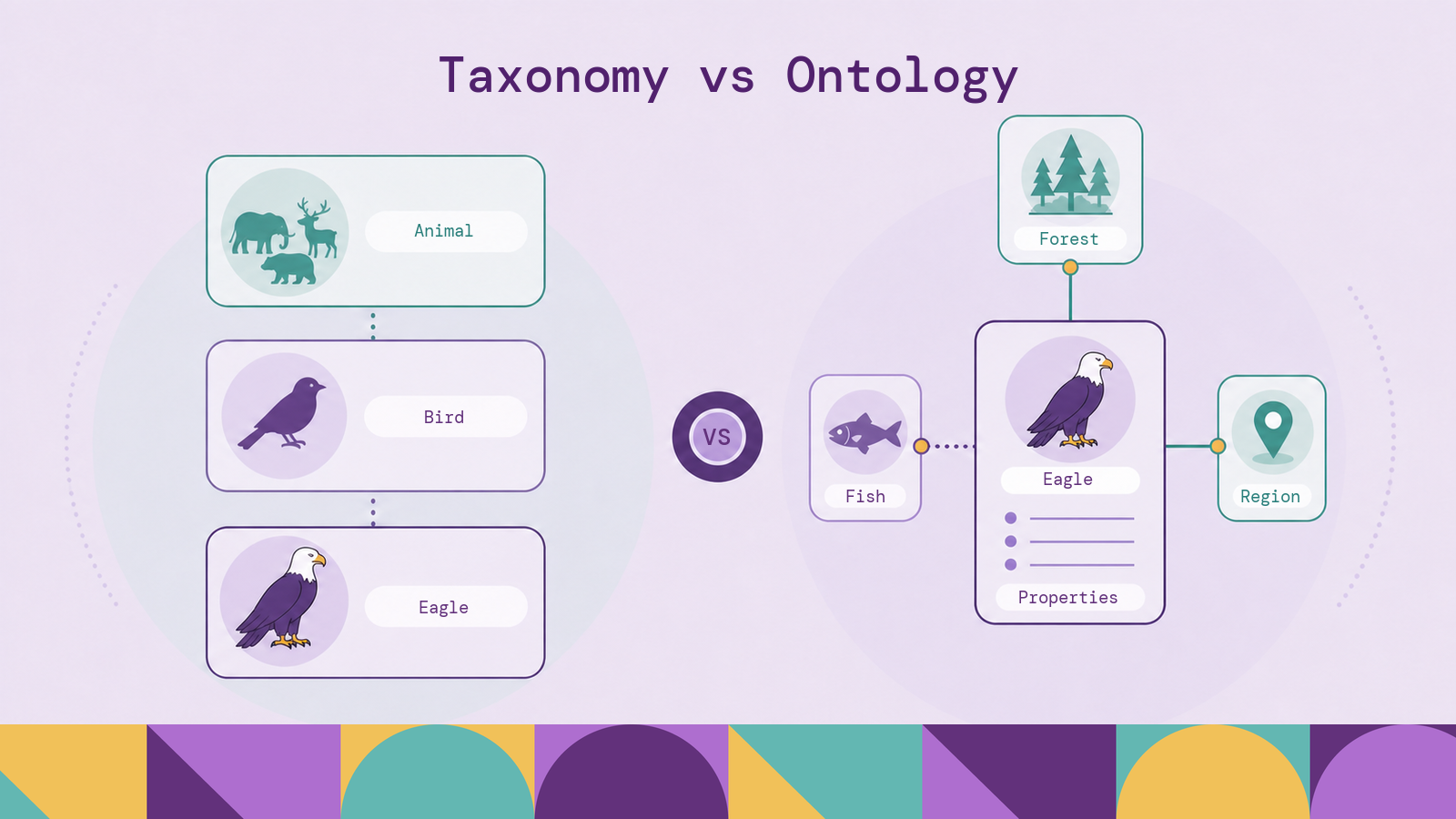 Taxonomy vs Ontology: Key Differences