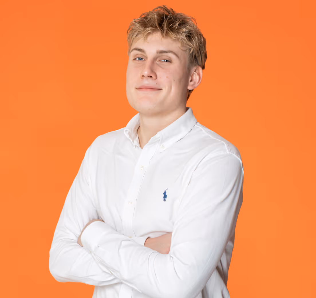 Fabian, Project Partnership & Intern Projects bei waynice, Portrait