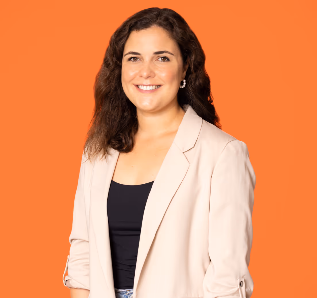 Lea, Project Partnership bei waynice, Portrait