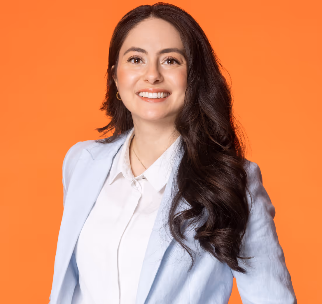 Melisa, Account Managerin bei waynice, Portrait