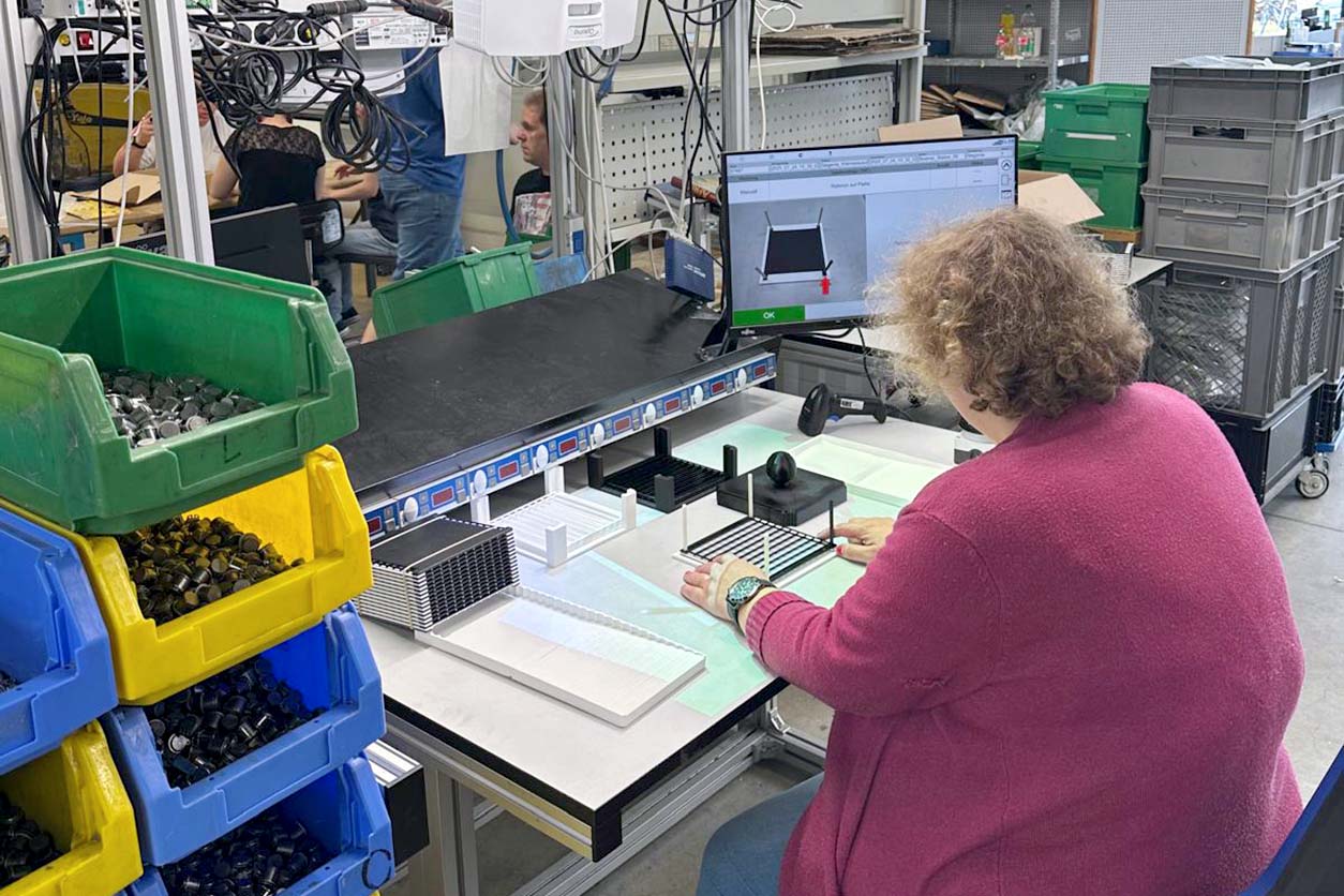 Worker assistance systems as the key to inclusion and productivity